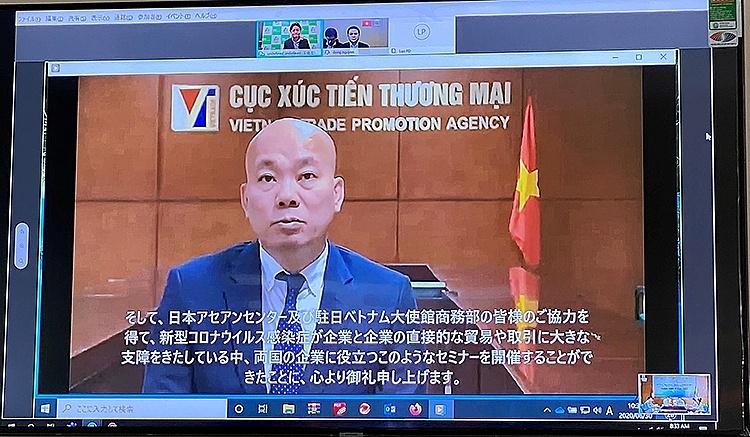 giao thuong truc tuyen doanh nghiep viet nam nhat ban them co ho i cho ha ng vie t xua t kha u