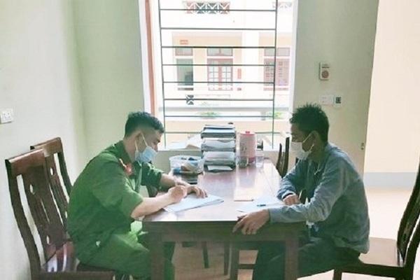 Nghệ An: Xử phạt người không khai báo y tế, đăng tin sai sự thật về Covid-19