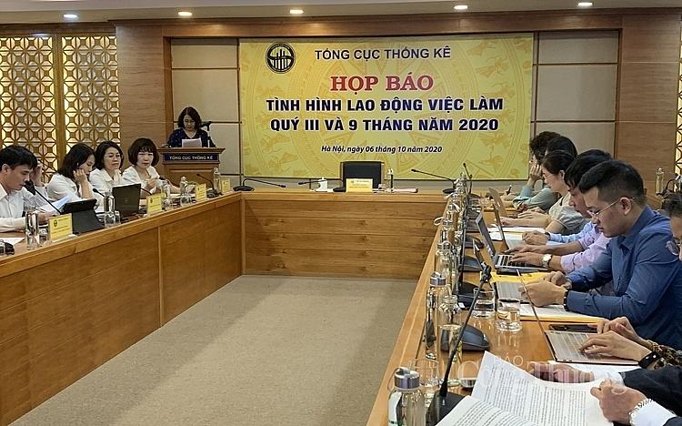Quý III/2020: Thị trường lao động có dấu hiệu phục hồi trở lại