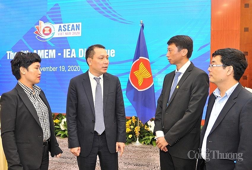 IEA thúc đẩy ưu tiên năng lượng của ASEAN
