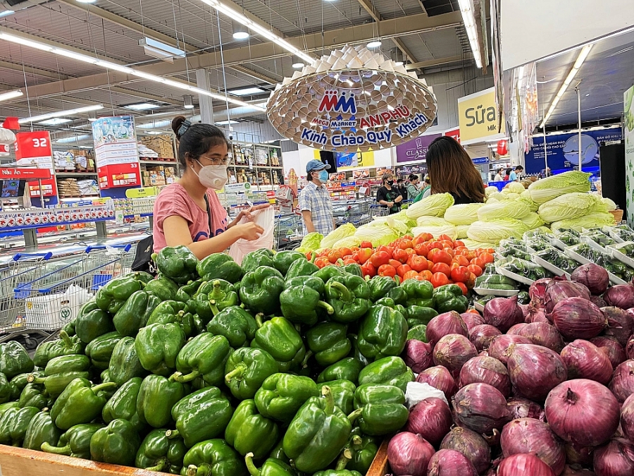 MM đã có hơn 10 năm hợp tác với hàng trăm nông dân để phát triển chuỗi cung ứng thực phẩm sạch khép kín “từ trang trại đến bàn ăn”