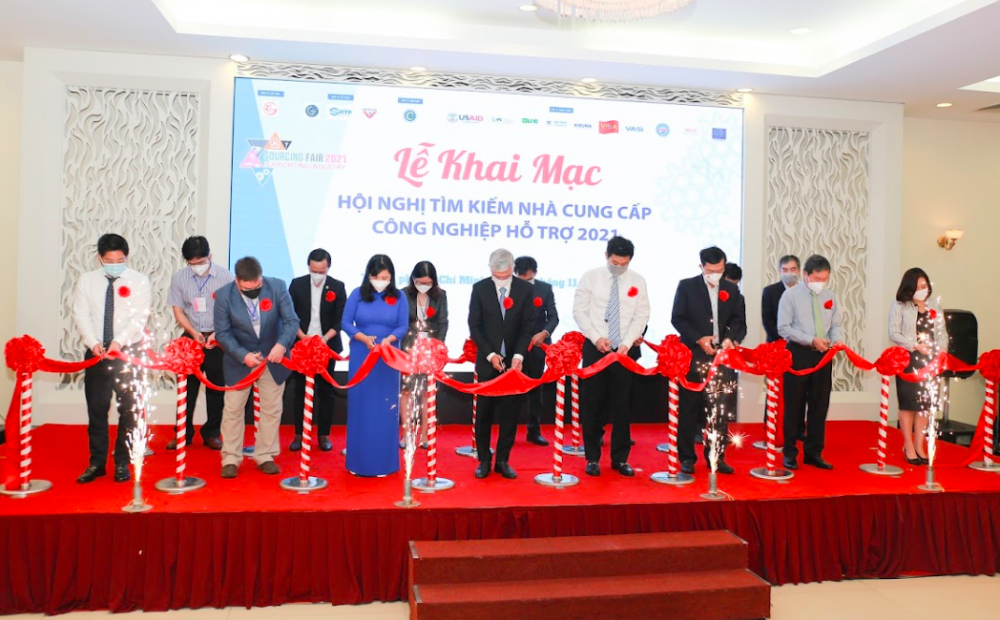 Kết nối giao thương sản phẩm công nghiệp hỗ trợ