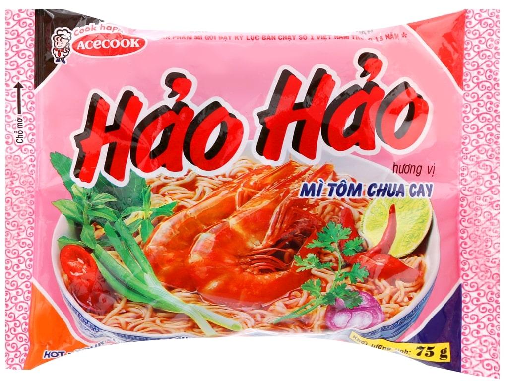 Bộ Công Thương: Mì Hảo Hảo thu hồi tại Pháp đã xuất khẩu từ tháng 7/2021