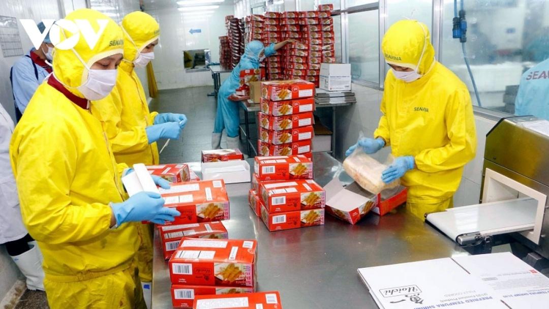 Thủy sản xuất khẩu trong 2 tháng qua đạt gần 1,5 tỷ USD, tăng 47,2% so với cùng kỳ.
