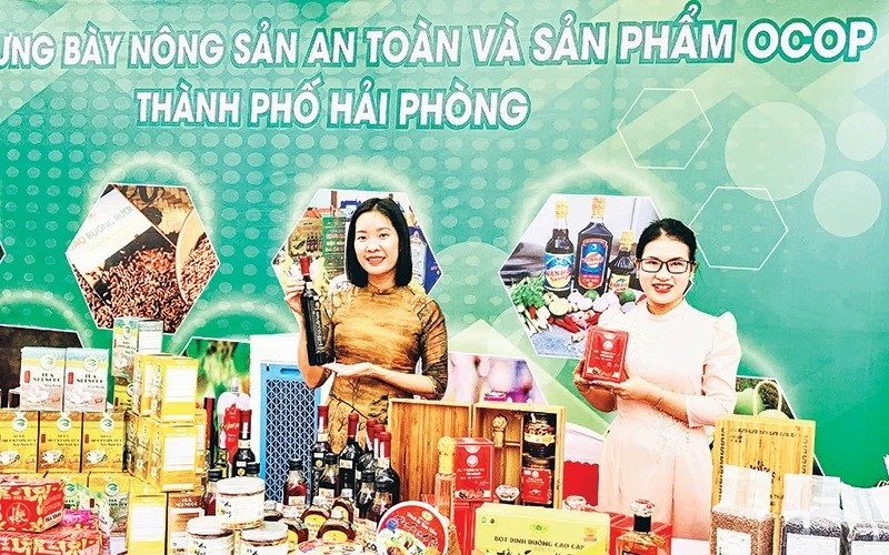 Hải Phòng: Khuyến khích các doanh nghiệp đầu tư vào nông sản
