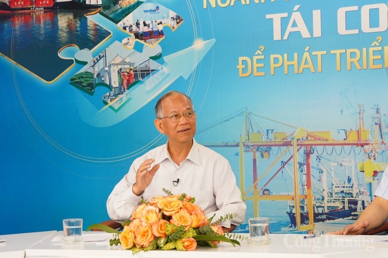 Chuyên gia Nguyễn Minh Phong: Cần