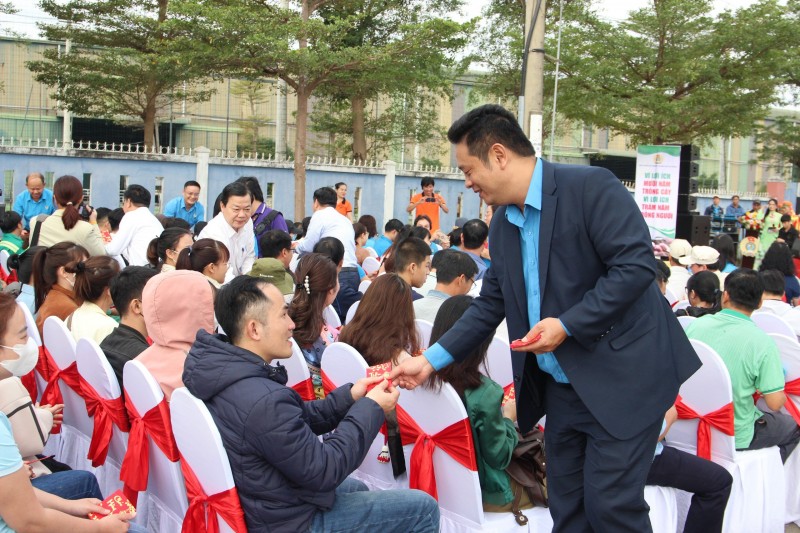 Đà Nẵng phấn đấu trồng hơn 5 triệu cây xanh Đà Nẵng phấn đấu trồng hơn 5 triệu cây xanh