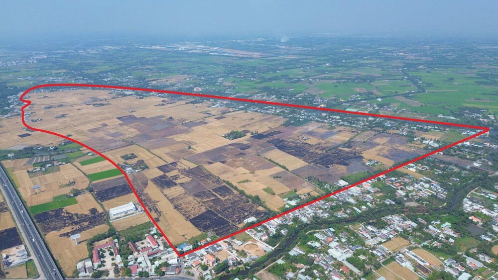 Long An: Được phép chuyển đổi mục đích sử dụng hơn 200 ha đất trồng lúa Long An: Được phép chuyển đổi mục đích sử dụng hơn 200 ha đất trồng lúa