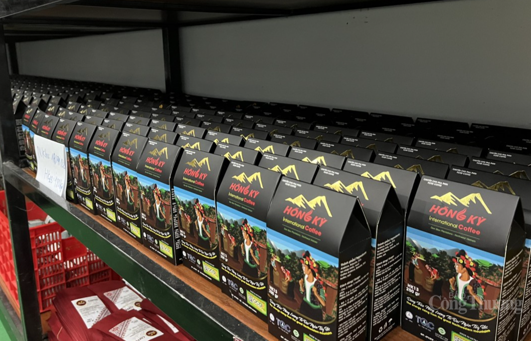 Tăng giá trị thương hiệu cho sản phẩm công nghiệp nông thôn tiêu biểu Tăng giá trị thương hiệu cho sản phẩm công nghiệp nông thôn tiêu biểu