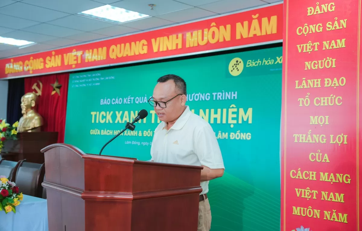 Lâm Đồng: Nâng cao chất lượng thực phẩm qua
