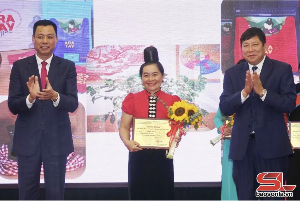 Bứt phá từ OCOP, Sơn La định hình nông thôn mới