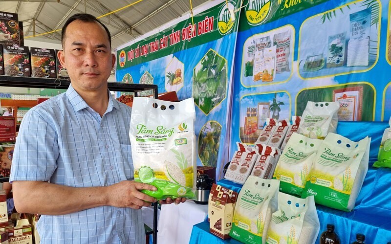 Điện Biên chú trọng triển khai các giải pháp xúc tiến thương mại sản phẩm