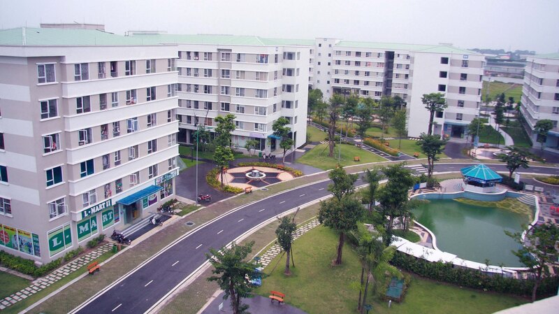 Phấn đấu đến năm 2030, tổng số căn hộ các địa phương hoàn thành khoảng 1.062.200 căn nhà ở xã hội - Ảnh minh họa