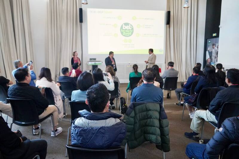 Cục Xúc tiến thương mại đã phối hợp với Tập đoàn Central Retail Việt Nam, Vụ Thị trường nước ngoài tổ chức Đoàn giao dịch thương mại tại thị trường Đức và Pháp. Ảnh: Vietrade