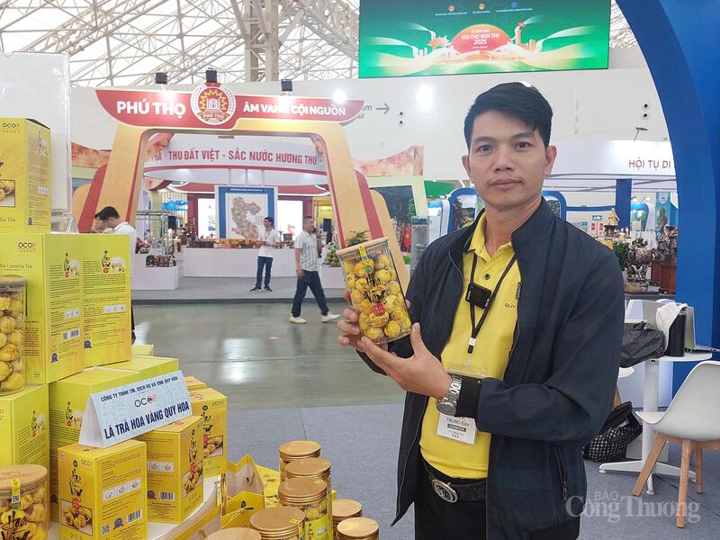 Ông Phạm Văn Gia - Giám đốc Kinh doanh Công ty TNHH Thương mại, Dịch vụ và Xuất nhập khẩu Quy Hoa (Quảng Ninh).