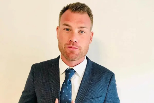 Ông Marcus Persson - Giám đốc Quốc gia Thương vụ Thụy Điển tại Việt Nam (Business Sweden)