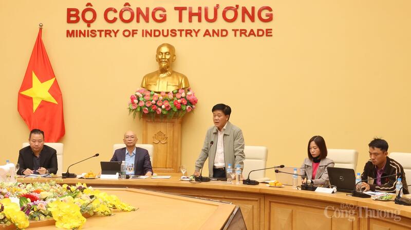 Ông Trần Đức Nghĩa - Chủ tịch Hiệp hội Logistics Hà Nội