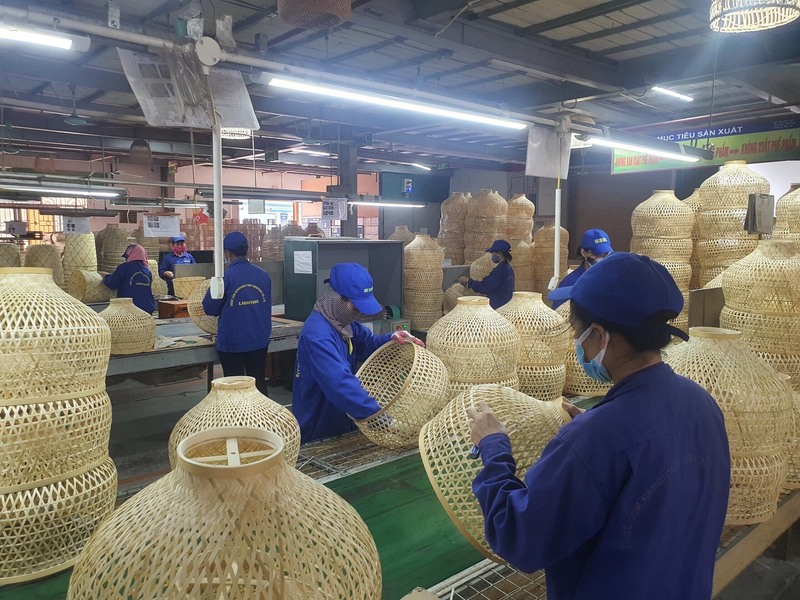 Hà Nội phê duyệt Chương trình khuyến công 2026-2030 với nhiều nhóm giải pháp hỗ trợ, thúc đẩy công nghiệp - tiểu thủ công nghiệp theo hướng nhanh, hiệu quả, bền vững. Ảnh: Thùy Linh