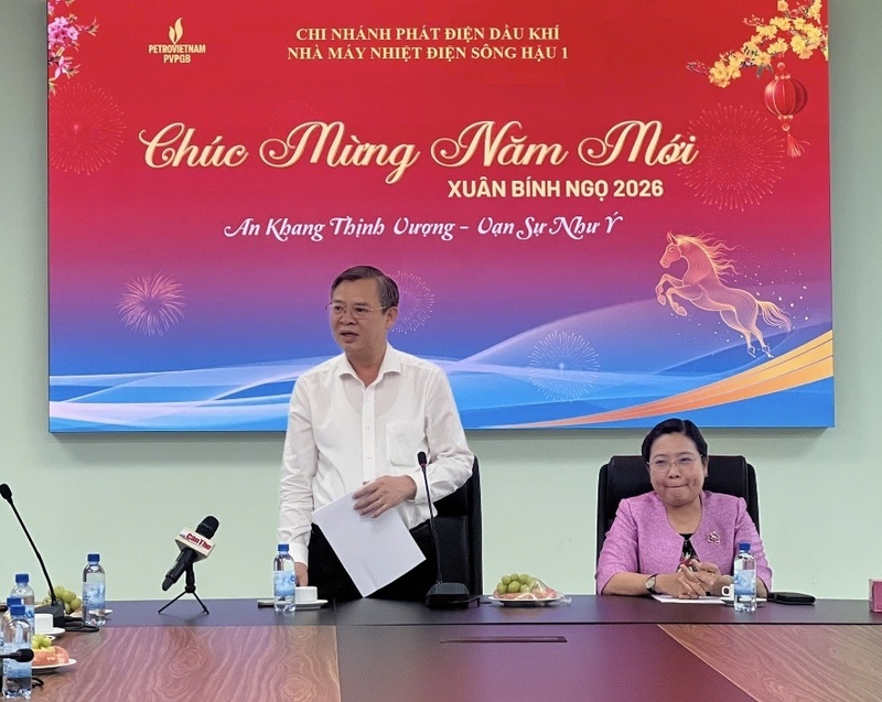 Ông Trương Cảnh Tuyên - Chủ tịch UBND TP. Cần Thơ, phát biểu tại buổi làm việc.