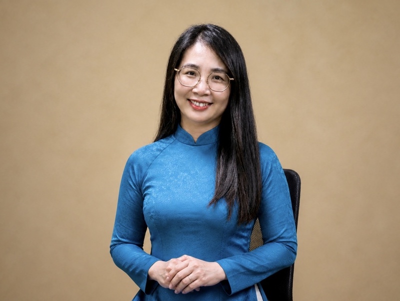 TS. Lê Phương Hòa - Phó Viện trưởng Viện nghiên cứu Châu Á - Thái Bình Dương, Viện Hàn lâm Khoa học xã hội Việt Nam - Ảnh: Lan Anh