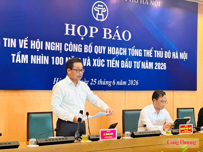Ông Lê Trung Hiếu, Phó Giám đốc Sở Tài chính Hà Nội. Ảnh: Đỗ Nga